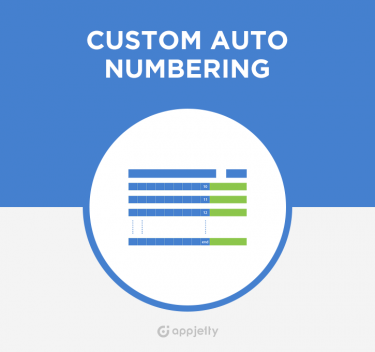 Custom Auto Numbering For Dynamics CRM