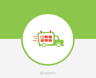Delivery Date Scheduler Listing Logo