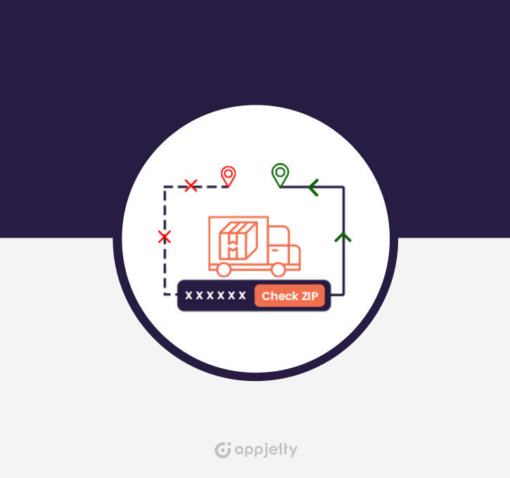 Zip Code Validator Logo
