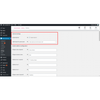 General Settings