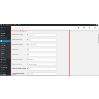 General Settings