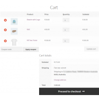 Cart Customer's Order