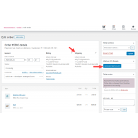 Generate MyPost CSV