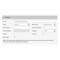 General Settings