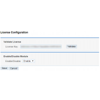 License Configuration