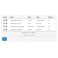 Listing