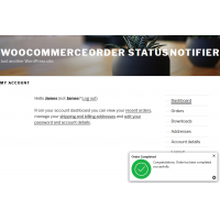 LoggedIn User Notification