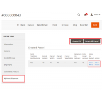 CSV Actions