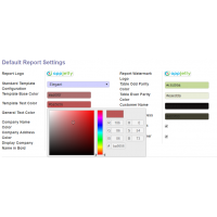 Manage Text Color