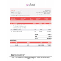 Elegant Report Template