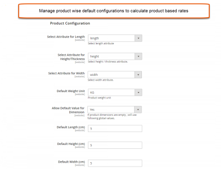 magento 2 australia post shipping extension Shipping Rates Configuration