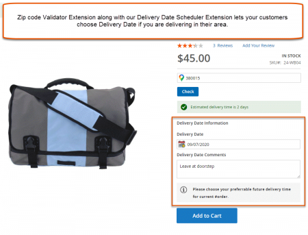 magento zip code validation with DDS