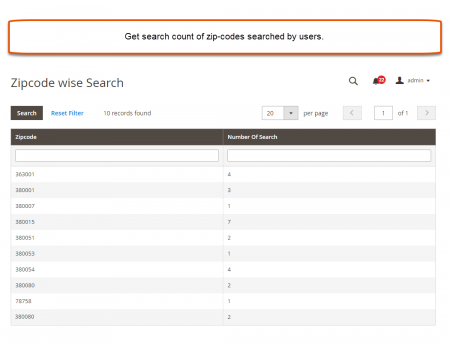 magento 2 zip code validation extension zipcode wise