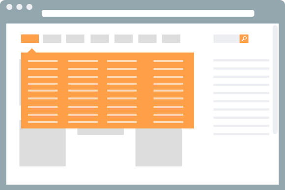 odoo mega menu plugin