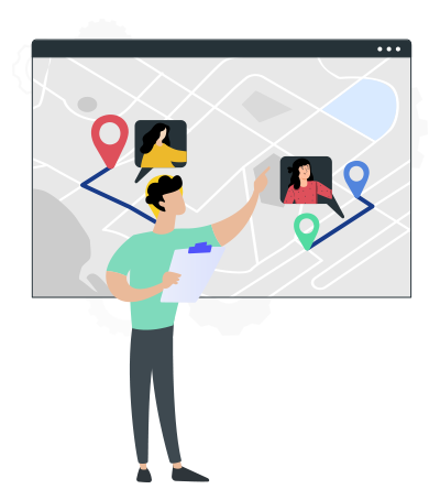 Autoschedule Optimized Routes