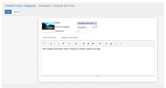 Add Site Map to your Store Page