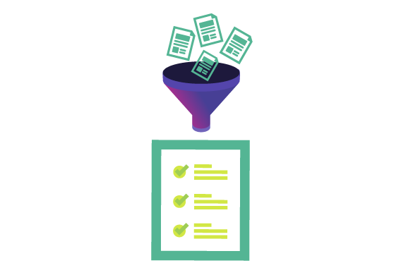 Global Analyze Report Filter