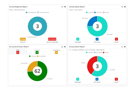 Survey Dashboard